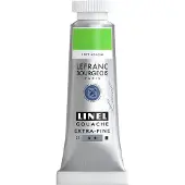 Lefranc & Bourgeois Linel Gouache Extra Fine Acacia Green 202 14ml