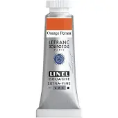Lefranc & Bourgeois Linel Gouache Extra Fine Persian Orange 167 14ml