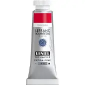 Lefranc & Bourgeois Linel Gouache Extra Fine Ruby Red 172 14ml