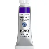 Lefranc & Bourgeois Linel Gouache Extra Fine Ultramarine Violet 184 14ml