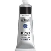 Lefranc & Bourgeois Linel Gouache Extra Fine Ivory Black 228 14ml