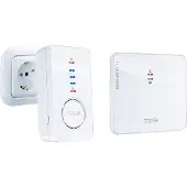 M-E BELL 320 Deurbel-VERSTERKER SET - draadloos