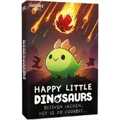 TeeTurtle Happy Little Dinosaurs - Kaartspel (Nederlandstalig)