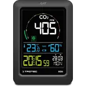 Trotec CO2-luchtkwaliteitsmonitor BZ26
