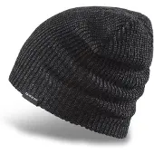 Dakine Muts Unisex Tall Boy Beanie Black Heather