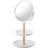 Yamazaki Make-up spiegel Tosca Draaibare Wit