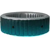 MSpa Starry opblaasbare spa - 6 persoons