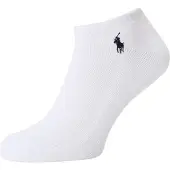 Ralph Lauren Sokken zwart / wit