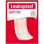 Leukoplast 6x Wondpleisters Premium Barrier 10 stuks