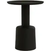 Light & Living bijzettafel milaki Ø39x52cm -