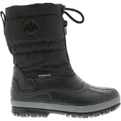 Antartica 1363 Snowboots t/m 40 Zwart 25
