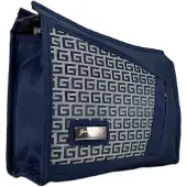 Gerard Brinard - Heren toilettas blauw Toilettassen
