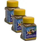 Darwin Sluierstaart Korrels - Vissenvoer - 3 x 100 ml