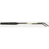 Superfish Rvs Plantenpincet Gebogen - Aquarium Toebehoren - 37 cm
