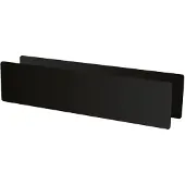 Stoer! Briefplaat Afdichter London Zwart - 45005070
