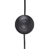Tradim Vloerdimmer led 1-100W | Zwart | Fase afsnijding (RC) | , 64302