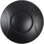 Tradim Vloerdimmer led 1-100W | Zwart | Fase afsnijding (RC) | , 64312