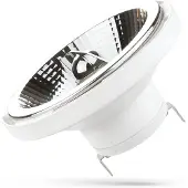 Spectrum LED G53 AR111 - 15W vervangt 100W - 12V 4000K helder wit licht