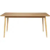 Housecraft living Eettafel Fabio Natural - 180 x 90 cm