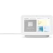 Google - Nest Hub Smart Display 2nd Generation Black