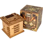 IDventure Cluebox - Escape Room in a Box. Schrodinger's cat