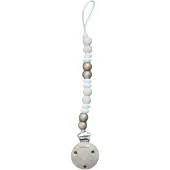 Chewies & more Sparkle Siliconen Speenclip Gold