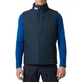 Helly Hansen Crew 2.0 Vest Blauw 2XL Man