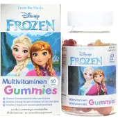 Disney Multivitamines Frozen 60 gummies