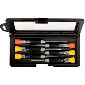 Bahco Jeu de tournevis de précision 6 pcs 706-1