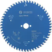 Bosch Cirkelzaagblad expert for Wood 190x20x2.6/1.6x56 T - 2608644046