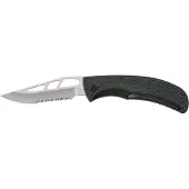 Gerber E-Z Out vouwmes, gezaagd