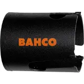 Bahco Superior Multi-constructie Kronen Voor Hout En Baksteen 79 Mm