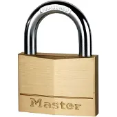 Master Lock Messing 170 Eur Niveau 7 Hangslot 70 Mm