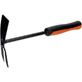 Bahco P267 Kleine handmatige tuin 2-punts schoffel