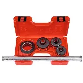 Rothenberger Schroefdraadsnijijzerset | 1/2, 3/4, 1 inch | 1 stuk - 070780X