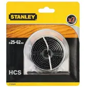 Stanley Gatenzagen-set 25-62mm (7-delig)