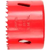 YATO Gatenzaag Bimetaal 51 mm