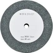 Scheppach - Schuurschijf Ø150x25x12,7 mm K60 - Verfverwijdering