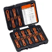 Bahco Universele Terminal-toolset 16 Eenheden