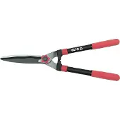 YATO YT-8822, Zwart, Rood, Getande lemmet, Staal, Thermoplastisch rubber, 20,5 cm, 550 mm