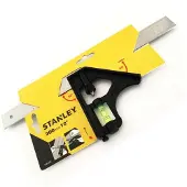 Stanley 0-46-151 Serie - Universele Hoekmeter - 300mm - Libella - Gietijzeren Behuizing