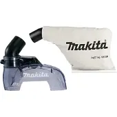 Makita STOFAFZUIGSET