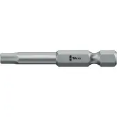 Wera 840/4Z BIT HEX 4.0/89 HEX PLUS