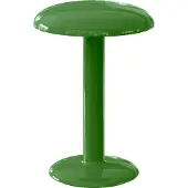 Flos Gustave Residential portabele tafellamp Lacquered green