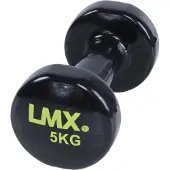 Lifemaxx Vinyl Dumbbellset - Set van 2 - 10 kg