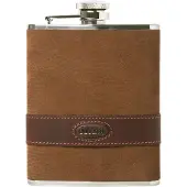 Dubarry Heupfles Rugby Walnut Lea M