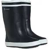 Aigle - Kid's Lolly Pop Fur 2 - Rubberlaarzen 35, zwart
