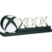 Paladone XBOX Icons Light – Dynamische & Standaard Lichtstanden, Gelicentieerd XBOX Gaming Bureauaccessoire, Gamekamer Decoratie & Cadeau Voor Gamers-