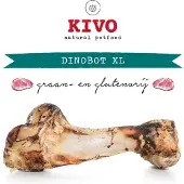 Kivo Petfood - Hondenbot Dino XL 1600 gram