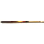 Flame Set - keu rood/geel + acc.